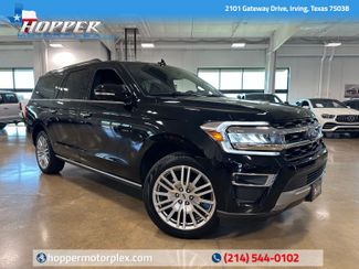 2024 Ford Expedition Max Limited 22