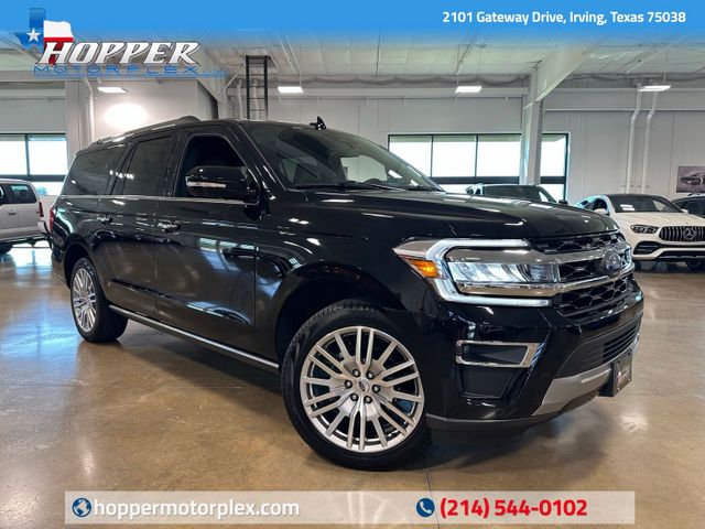 2024 Ford Expedition Max Limited | Irving, Texas | Hopper Motorplex