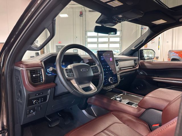 2024 Ford Expedition Max Limited 22" Wheels | Irving, Texas | Hopper Motorplex