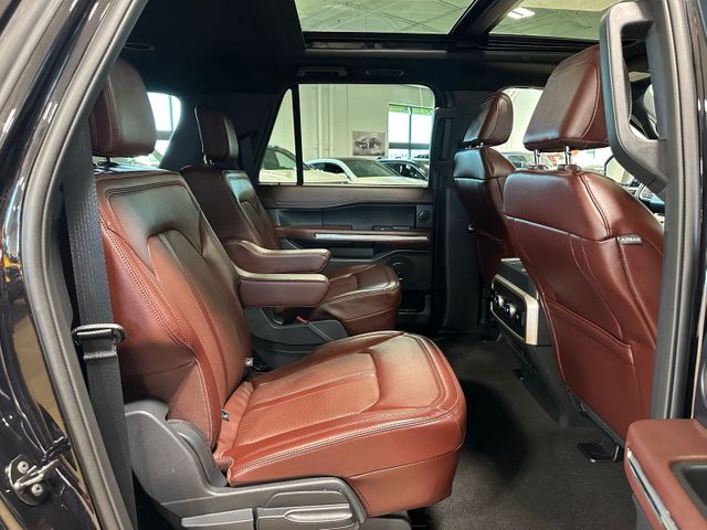 2024 Ford Expedition Max Limited 22" Wheels | Irving, Texas | Hopper Motorplex