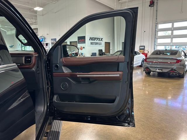 2024 Ford Expedition Max Limited 22" Wheels | Irving, Texas | Hopper Motorplex