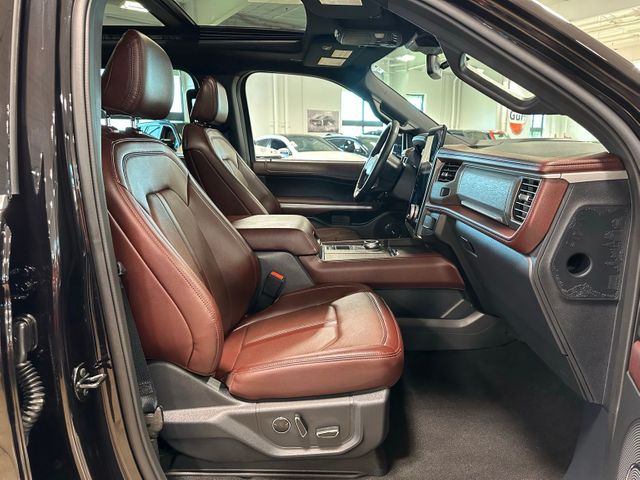 2024 Ford Expedition Max Limited 22" Wheels | Irving, Texas | Hopper Motorplex