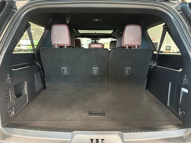 2024 Ford Expedition Max Limited 22" Wheels | Irving, Texas | Hopper Motorplex