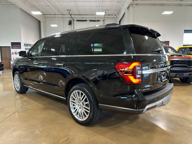 2024 Ford Expedition Max Limited 22" Wheels | Irving, Texas | Hopper Motorplex