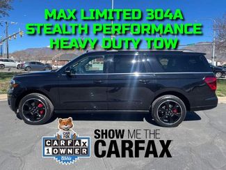 2024 Ford Expedition MAX Stealth Performance Limited | Layton, Utah | Premier Motorsports LLC