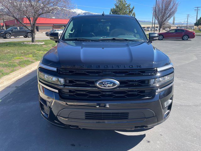 2024 Ford Expedition MAX Stealth Performance Limited | Layton, Utah | Premier Motorsports LLC 2024 Ford Expedition MAX Stealth Performance Limited | Layton, Utah | Premier Motorsports LLC