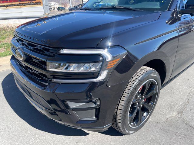 2024 Ford Expedition MAX Stealth Performance Limited | Layton, Utah | Premier Motorsports LLC 2024 Ford Expedition MAX Stealth Performance Limited | Layton, Utah | Premier Motorsports LLC