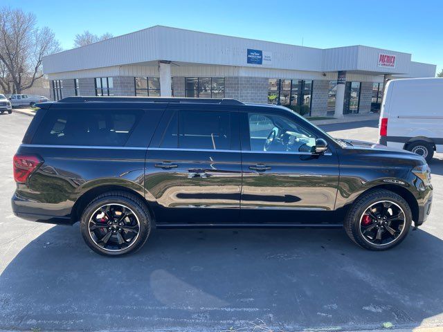2024 Ford Expedition MAX Stealth Performance Limited | Layton, Utah | Premier Motorsports LLC