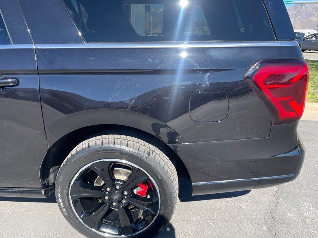 2024 Ford Expedition MAX Stealth Performance Limited | Layton, Utah | Premier Motorsports LLC
