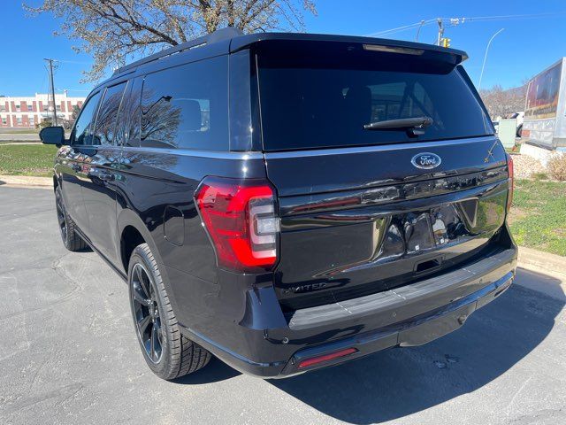 2024 Ford Expedition MAX Stealth Performance Limited | Layton, Utah | Premier Motorsports LLC 2024 Ford Expedition MAX Stealth Performance Limited | Layton, Utah | Premier Motorsports LLC