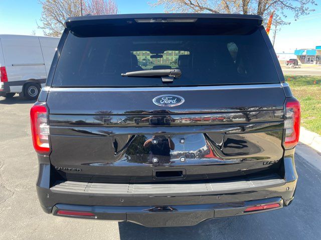 2024 Ford Expedition MAX Stealth Performance Limited | Layton, Utah | Premier Motorsports LLC