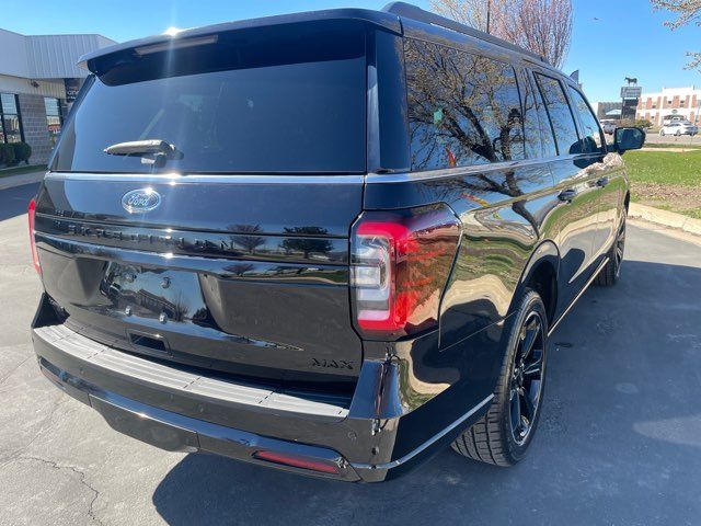 2024 Ford Expedition MAX Stealth Performance Limited | Layton, Utah | Premier Motorsports LLC 2024 Ford Expedition MAX Stealth Performance Limited | Layton, Utah | Premier Motorsports LLC
