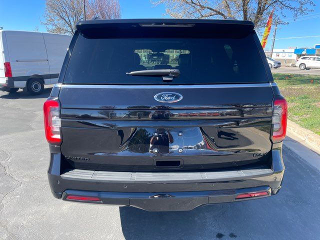 2024 Ford Expedition MAX Stealth Performance Limited | Layton, Utah | Premier Motorsports LLC