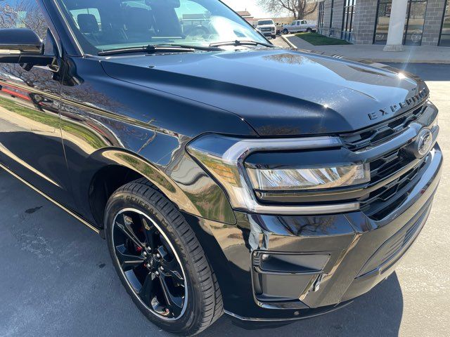 2024 Ford Expedition MAX Stealth Performance Limited | Layton, Utah | Premier Motorsports LLC 2024 Ford Expedition MAX Stealth Performance Limited | Layton, Utah | Premier Motorsports LLC