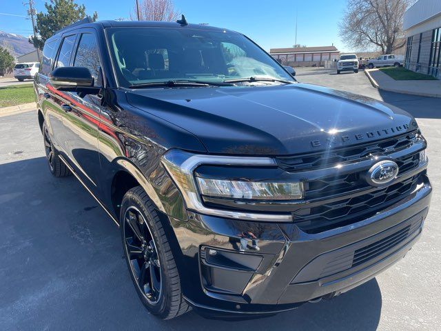 2024 Ford Expedition MAX Stealth Performance Limited | Layton, Utah | Premier Motorsports LLC 2024 Ford Expedition MAX Stealth Performance Limited | Layton, Utah | Premier Motorsports LLC
