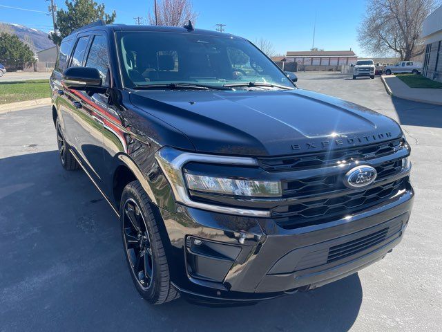 2024 Ford Expedition MAX Stealth Performance Limited | Layton, Utah | Premier Motorsports LLC 2024 Ford Expedition MAX Stealth Performance Limited | Layton, Utah | Premier Motorsports LLC