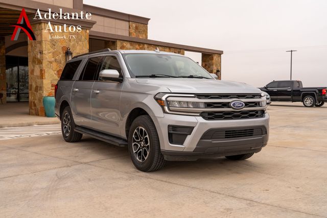 2024 Ford Expedition Max XLT | Lubbock, TX | Adelante Autos 2024 Ford Expedition Max XLT | Lubbock, TX | Adelante Autos