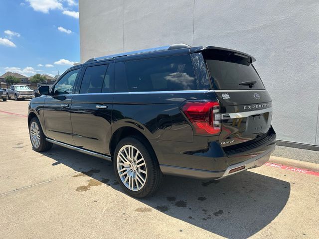 2024 Ford Expedition MAX Limited