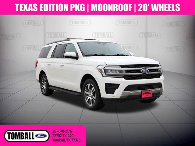 2024 Ford Expedition MAX XLT | Tomball, TX | Ask Jorge Lopez in Tomball, TX 77375