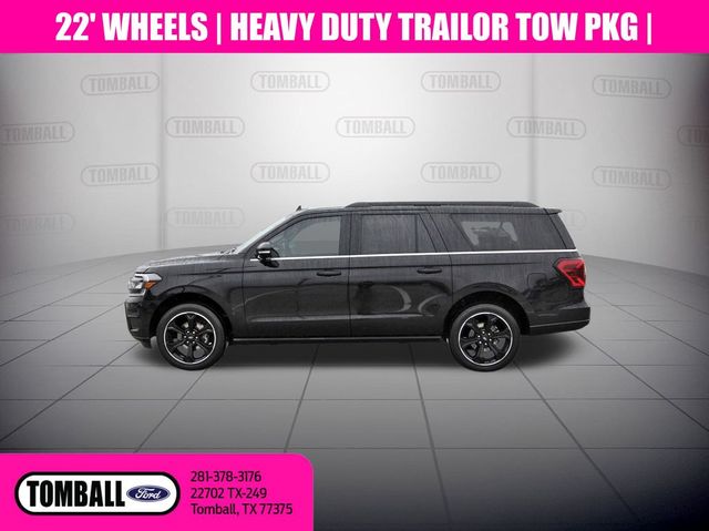 2024 Ford Expedition MAX Limited