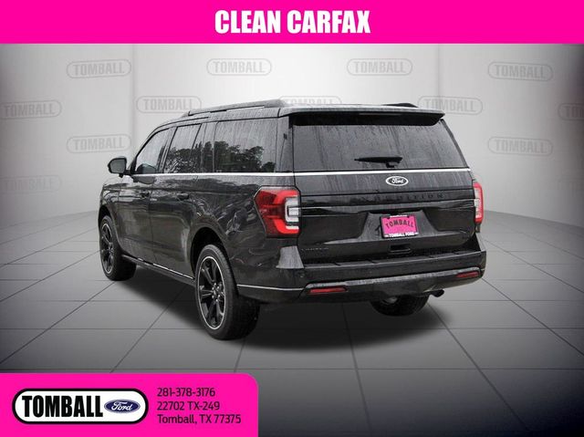 2024 Ford Expedition MAX Limited