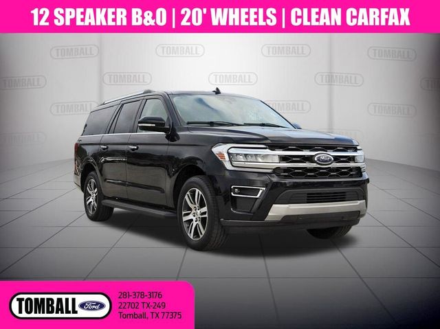 2024 Ford Expedition MAX Limited | Tomball, TX | Ask Jorge Lopez