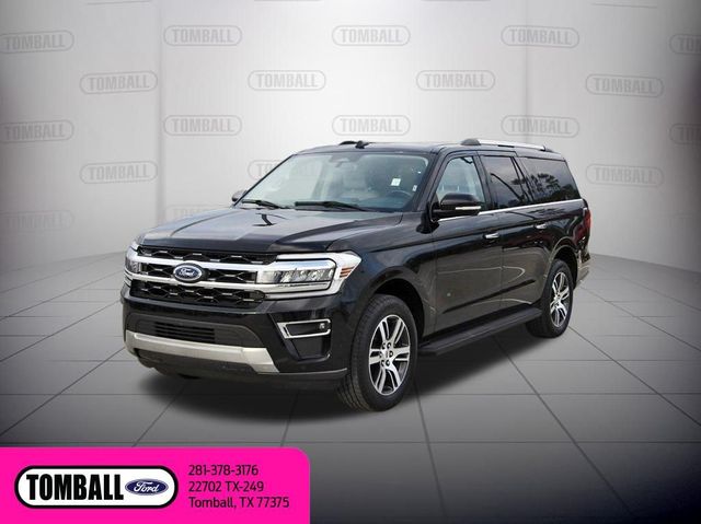 2024 Ford Expedition MAX Limited
