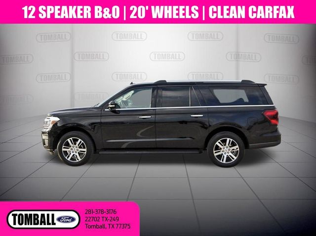 2024 Ford Expedition MAX Limited