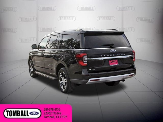 2024 Ford Expedition MAX Limited