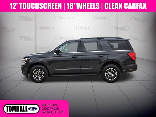 2024 Ford Expedition XLT