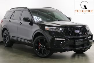2024 Ford Explorer ST 4WD | Mooresville, NC | The Group NC in Mooresville, NC 28117