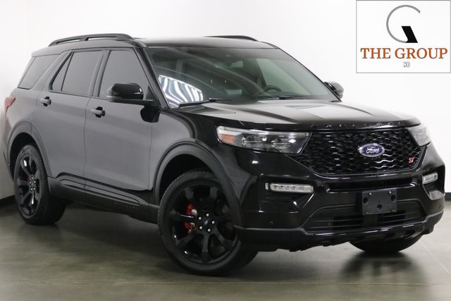 2024 Ford Explorer ST 4WD | Mooresville, NC | The Group NC