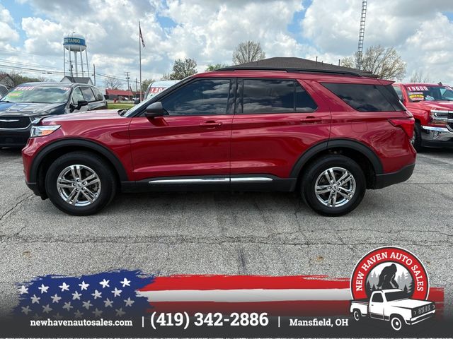 2024 Ford Explorer XLT | Ontario, OH | New Haven Auto Sales