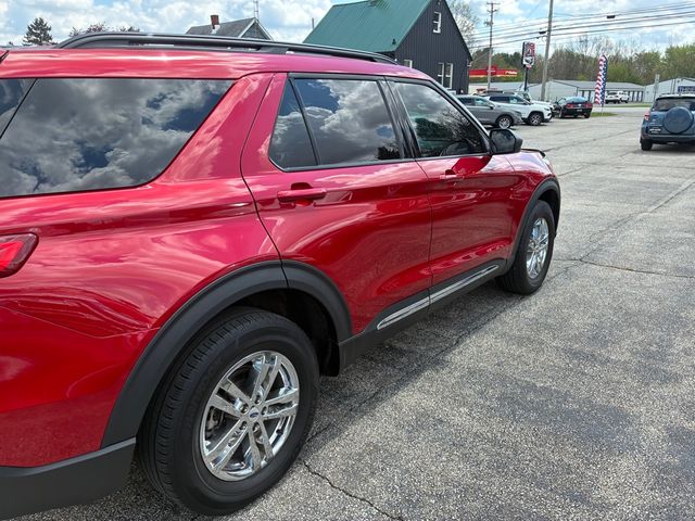 2024 Ford Explorer XLT | Ontario, OH | New Haven Auto Sales 2024 Ford Explorer XLT | Ontario, OH | New Haven Auto Sales