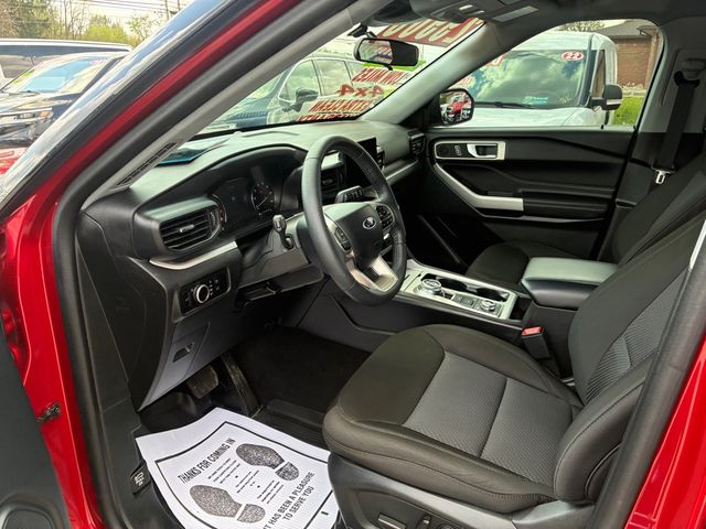 2024 Ford Explorer XLT | Ontario, OH | New Haven Auto Sales 2024 Ford Explorer XLT | Ontario, OH | New Haven Auto Sales