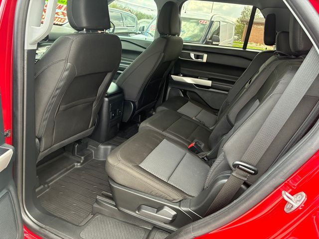 2024 Ford Explorer XLT | Ontario, OH | New Haven Auto Sales
