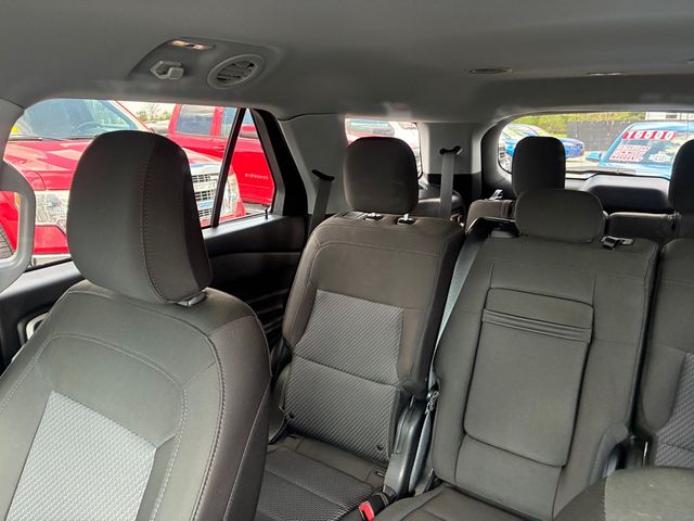 2024 Ford Explorer XLT | Ontario, OH | New Haven Auto Sales