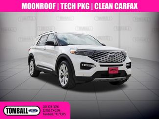 2024 Ford Explorer Platinum | Tomball, TX | Ask Jorge Lopez in Tomball, TX 77375