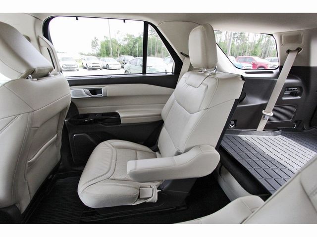 2024 Ford Explorer Platinum