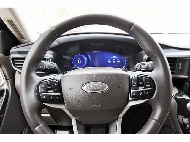 2024 Ford Explorer Platinum
