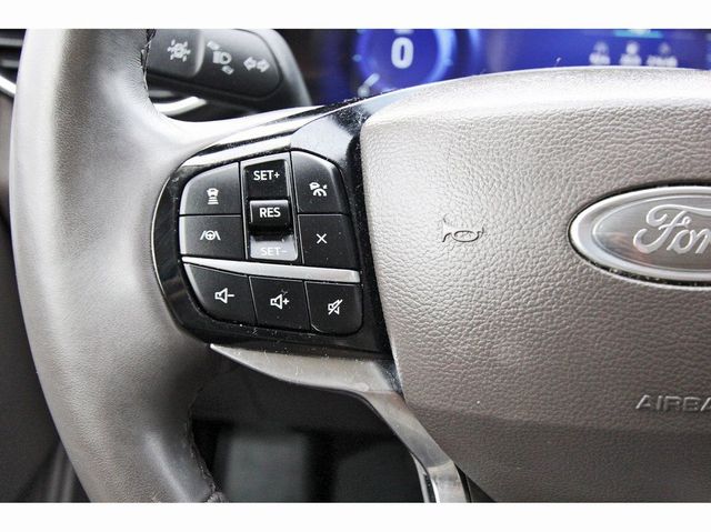 2024 Ford Explorer Platinum