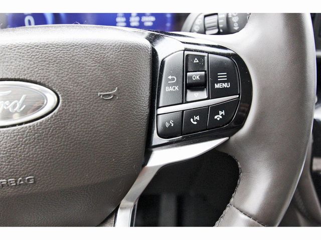2024 Ford Explorer Platinum