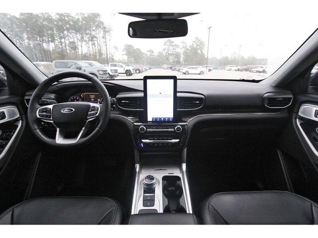 2024 Ford Explorer Limited