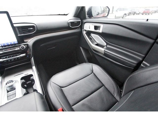 2024 Ford Explorer Limited