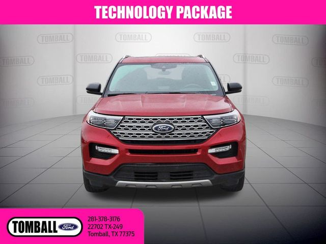 2024 Ford Explorer Limited