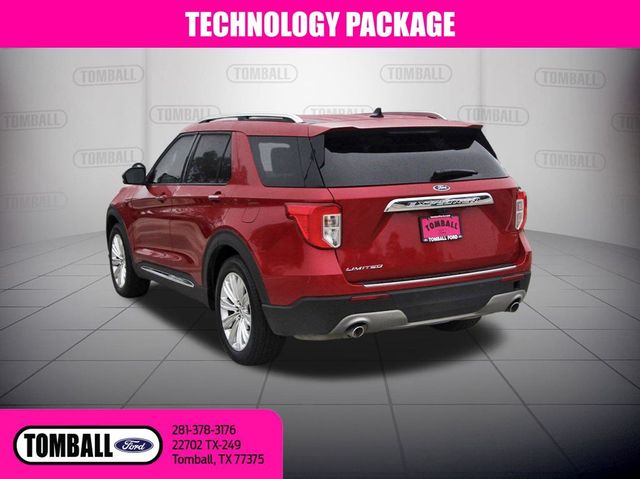 2024 Ford Explorer Limited