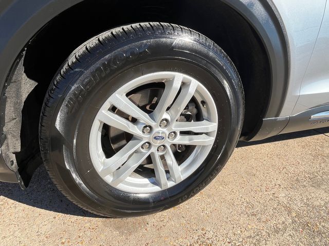 2024 Ford Explorer XLT 2024 Ford Explorer XLT