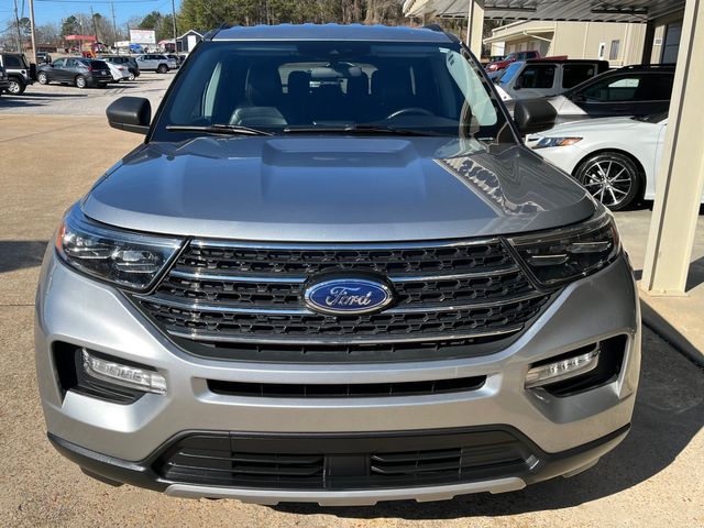 2024 Ford Explorer XLT 2024 Ford Explorer XLT