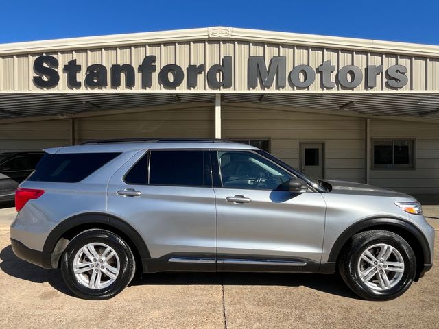 2024 Ford Explorer XLT 2024 Ford Explorer XLT