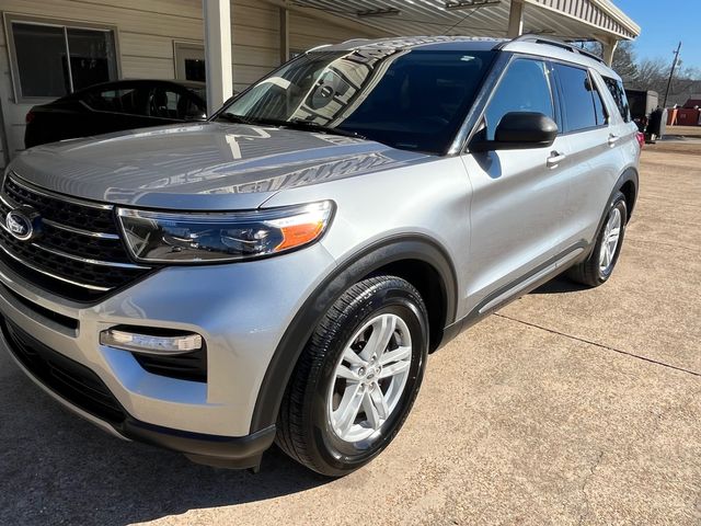 2024 Ford Explorer XLT 2024 Ford Explorer XLT